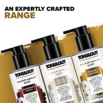 Buy Toni&Guy Color Amplify hair Mask, Sunset blonde, Rich tones add warmth & shine, 200ml - Purplle