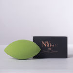 Buy NY Bae Pro Beauty Blender | Olive Blender | Green | Flawless Makeup Application | Maximum Coverage - Bossy 04 - 1 Pc - Purplle