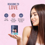 Buy Colorbar Miracle Gummies - Love Is In The Hair - 003 - Purplle