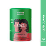 Buy Colorbar Miracle Gummies - Love Your Body 004 - Purplle