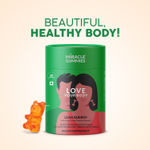 Buy Colorbar Miracle Gummies - Love Your Body 004 - Purplle