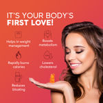 Buy Colorbar Miracle Gummies - Love Your Body 004 - Purplle