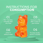 Buy Colorbar Miracle Gummies - Love Your Body 004 - Purplle