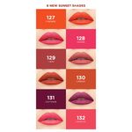 Buy L'Oreal Paris Rouge Signature Matte Liquid Lipstick - I Decide 128 (7 ml) - Purplle