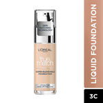 Buy L'Oreal Paris True Match Super Blendable Liquid FoundationA Cool Undertone 3.R/3.C 30ml - Purplle