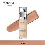 Buy L'Oreal Paris True Match Super Blendable Liquid FoundationA Cool Undertone 3.R/3.C 30ml - Purplle