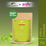 Buy Alps Goodness Powder - Amla (50 gm) - Purplle