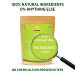 Buy Alps Goodness Powder - Amla (50 gm) - Purplle