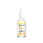 Buy Garnier Vitamin C + Face Serum for Skin Brightening with 2% Niacinamide & 0.5% BHA, 30 ml - Purplle