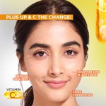 Buy Garnier Vitamin C + Face Serum for Skin Brightening with 2% Niacinamide & 0.5% BHA, 30 ml - Purplle
