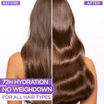Buy L'Oreal Paris Hyaluron Moisture 72H Moisture Filling Shampoo | With Hyaluronic Acid | For Dry & Dehydrated Hair | Adds Shine & Bounce 650ml - Purplle