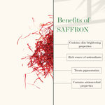 Buy Good Vibes Saffron Nourishing Day Cream | Hydrating, Glow | With Coffee | No Parabens, No Sulphates, No Mineral Oil, No Animal Testing (100 g) - Purplle