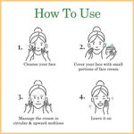 Buy Good Vibes Saffron Nourishing Day Cream | Hydrating, Glow | With Coffee | No Parabens, No Sulphates, No Mineral Oil, No Animal Testing (100 g) - Purplle