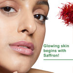 Buy Good Vibes Saffron Nourishing Day Cream | Hydrating, Glow | With Coffee | No Parabens, No Sulphates, No Mineral Oil, No Animal Testing (100 g) - Purplle