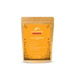 Buy Alps Goodness Powder - Wild Turmeric (50 gm) | 100% Natural Kasturi Haldi Powder | No Chemicals, No Preservatives, No Pesticides | Face Mask for Even Toned Skin & Glow - Purplle
