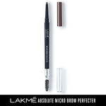Buy Lakme Absolute Micro Brow Perfecter, Coffee (0.14 g) - Purplle