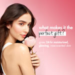 Buy Love Beauty And Planet Murumuru Butter & Rose Body Wash, Body Lotion & Tote Bag - Purplle