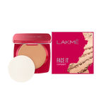 Buy Lakme Faceit Compact Natural Beige (9 g) - Purplle