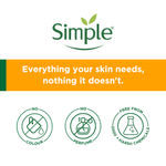 Buy Simple Protect N Glow Vitamin C Moisturising Glow Gel, 40g - Purplle