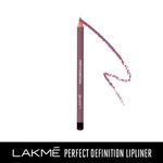 Buy Lakme Perfect Definition LipLiner, Mauve Passion, 0.78 gm - Purplle