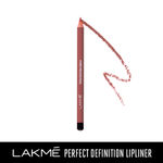 Buy Lakme Perfect Definition LipLiner, Nude Sparkle, 0.78 gm - Purplle