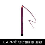 Buy Lakme Perfect Definition LipLiner, Rich Wine, 0.78 gm - Purplle