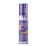 Buy Fiama Happy Naturals Perfume Mists, Lavendar & Tangerine with Floral & Citrusy Notes, 85% Natural Origin Content, Long Lasting Fragrance, 120ml Bottle - Purplle