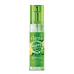 Buy Fiama Happy Naturals Perfume Mists,A Yuzu & Bergamot, 87% NaturalA Origin Content, Skin Friendly PH, Long Lasting Fragrance, 120 ml Bottle - Purplle