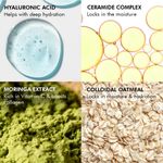 Buy Conscious Chemist Super Dew Deep Hydrating Body Moisturizer | 150 gm | For Dry Skin | Instant Hydration, Non-Greasy Cream With Ceramides, Hyaluronic Acid & Colloidal Oatmeal | For Men & Women | Fragrance Free, Cruelty Free - Purplle