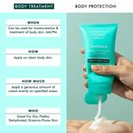 Buy Conscious Chemist Super Dew Deep Hydrating Body Moisturizer | 150 gm | For Dry Skin | Instant Hydration, Non-Greasy Cream With Ceramides, Hyaluronic Acid & Colloidal Oatmeal | For Men & Women | Fragrance Free, Cruelty Free - Purplle
