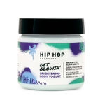 Buy HipHop Skincare Get Glowin' Brightening Body Yogurt With Shea Butter and Rose for Deep Moisturisation and Glowing Skin For Men and Women. Suitable For Normal to Dry Skin 100 gm - Purplle