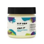 Buy HipHop Skincare Kokum Butter, Pomegranate Extract & Sea Buckthorn Oil Body Toning Cream For Lifted, Firm and Brighter Skin. For Women 100 gm - Purplle