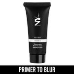 Buy NY Bae Blurin' Primer (15 g) | 4 in 1 Face Primer | Preps, Blurs Pores, Protects, Nourishes | Vitamin E | Clear | Lightweight | Smooth Finish - Purplle