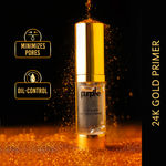 Buy Purplle True Jewel 24K Gold Primer | Matte | Oil Control | Shine Control | Long Lasting | Lightweight | Pore Minimising | Dermatologically Tested - (20 ml) - Purplle