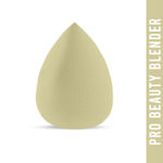 Buy NY Bae Pro Beauty Blender | Makeup Sponge | Flawless Finish | Maximum Coverage - Peach - Purplle