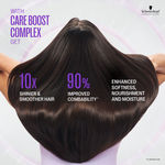 Buy Schwarzkopf Professional Bonacure Frizz Away Shampoo with Babassu Oil 250 ML - Purplle