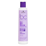 Buy Schwarzkopf Professional Bonacure Frizz Away Shampoo with Babassu Oil 250 ML - Purplle