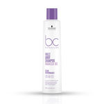 Buy Schwarzkopf Professional Bonacure Frizz Away Shampoo with Babassu Oil 250 ML - Purplle