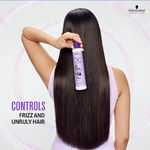 Buy Schwarzkopf Professional Bonacure Frizz Away Shampoo with Babassu Oil 250 ML - Purplle