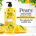 Buy Pears Naturale Vitamin C Body Wash | Refreshed & Radiant skin (750 ml) - Purplle