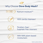Buy Dove Revitalizing Body wash with scented Peach and Vitamin C (800 ml) - Purplle