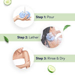 Buy Dove Refreshing Body Wash, with Cucumber & Green Tea Scent (800 ml) - Purplle