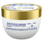 Buy Dove Beautiful Curls Deep Moisture Miracle Hair Mask, Sulphate Free, No Parabens & Dyes, Mask for Curly Hair, With Tri-Moisture Essence for smooth, shiny, bouncy curls (300 ml) - Purplle