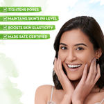 Buy Mamaearth Green Tea Face Toner With Green Tea & Collagen For Open Pores - 100 ml - Purplle