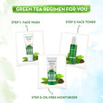 Buy Mamaearth Green Tea Face Toner With Green Tea & Collagen For Open Pores - 100 ml - Purplle