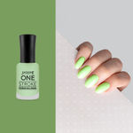 Buy Jaquline USA One Stroke Premium Nail Enamel Mint Wink #J45 8ML - Purplle