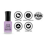 Buy Jaquline USA One Stroke Premium Nail Enamel Bubbly #J46 8ML - Purplle