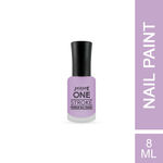 Buy Jaquline USA One Stroke Premium Nail Enamel Bubbly #J46 8ML - Purplle