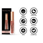 Buy Jaquline USA Mad About Matte Liquid Lipstick Nude Streak 6.5ml - Purplle