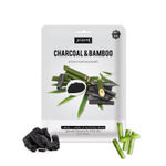 Buy Jaquline USA Charcoal & Bamboo Sheet Mask 25 ml - Purplle